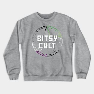 Ace/Aro Bitsy Cult Crewneck Sweatshirt